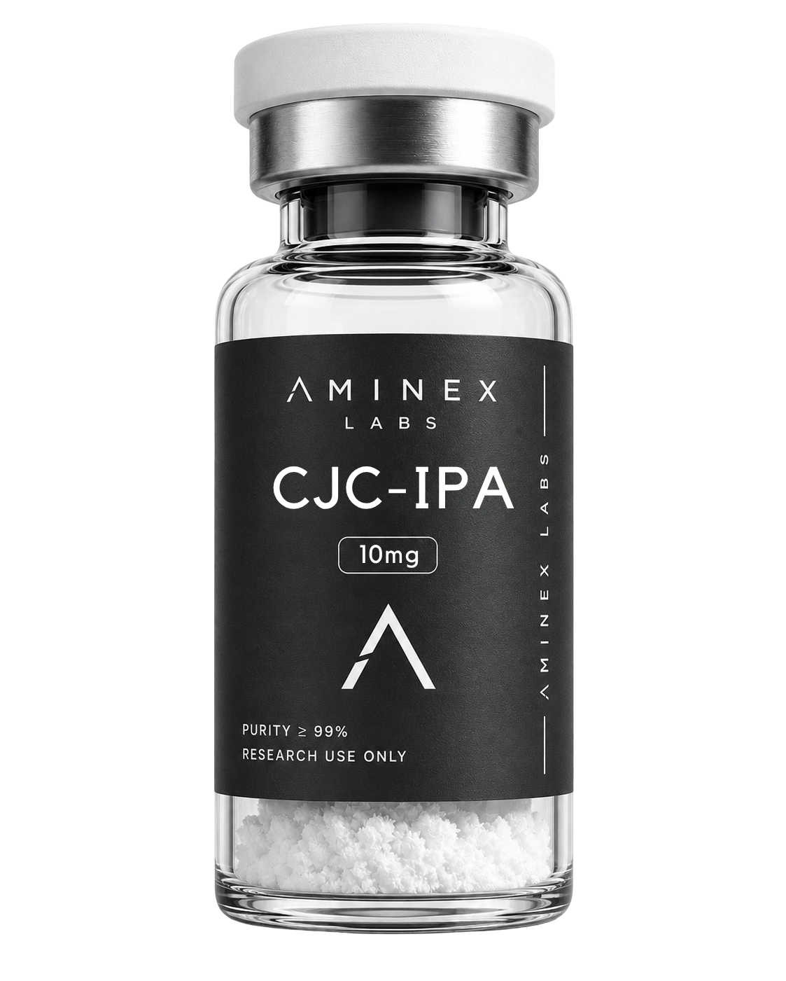 CJC/IPA 5mg/5mg vial