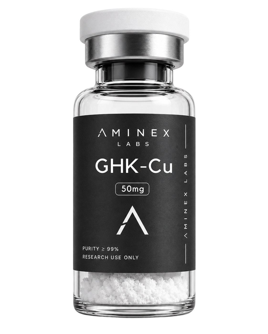 GHK-Cu 50mg vial