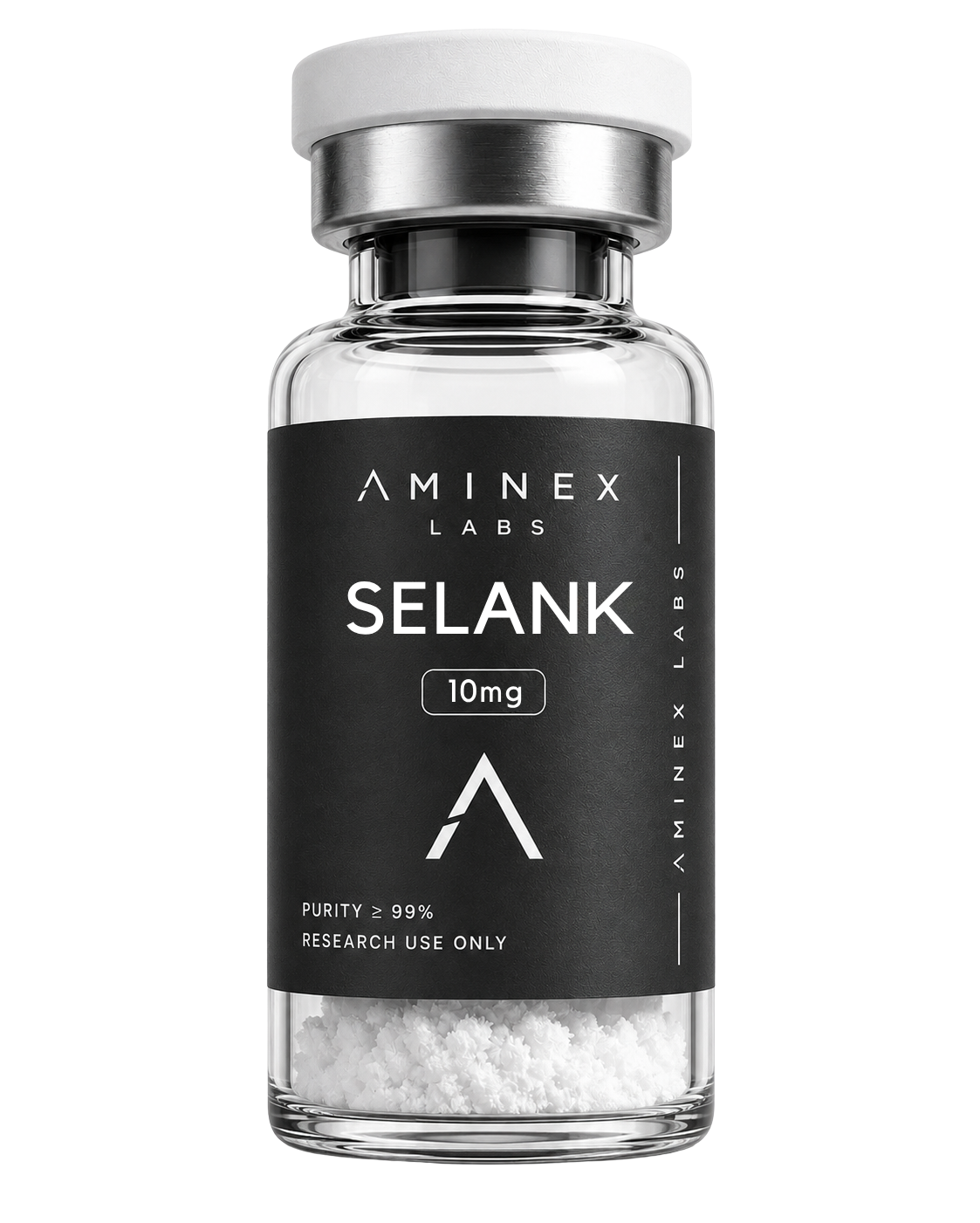 Selank 10mg vial